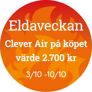 Eldaveckan 2026 clever air