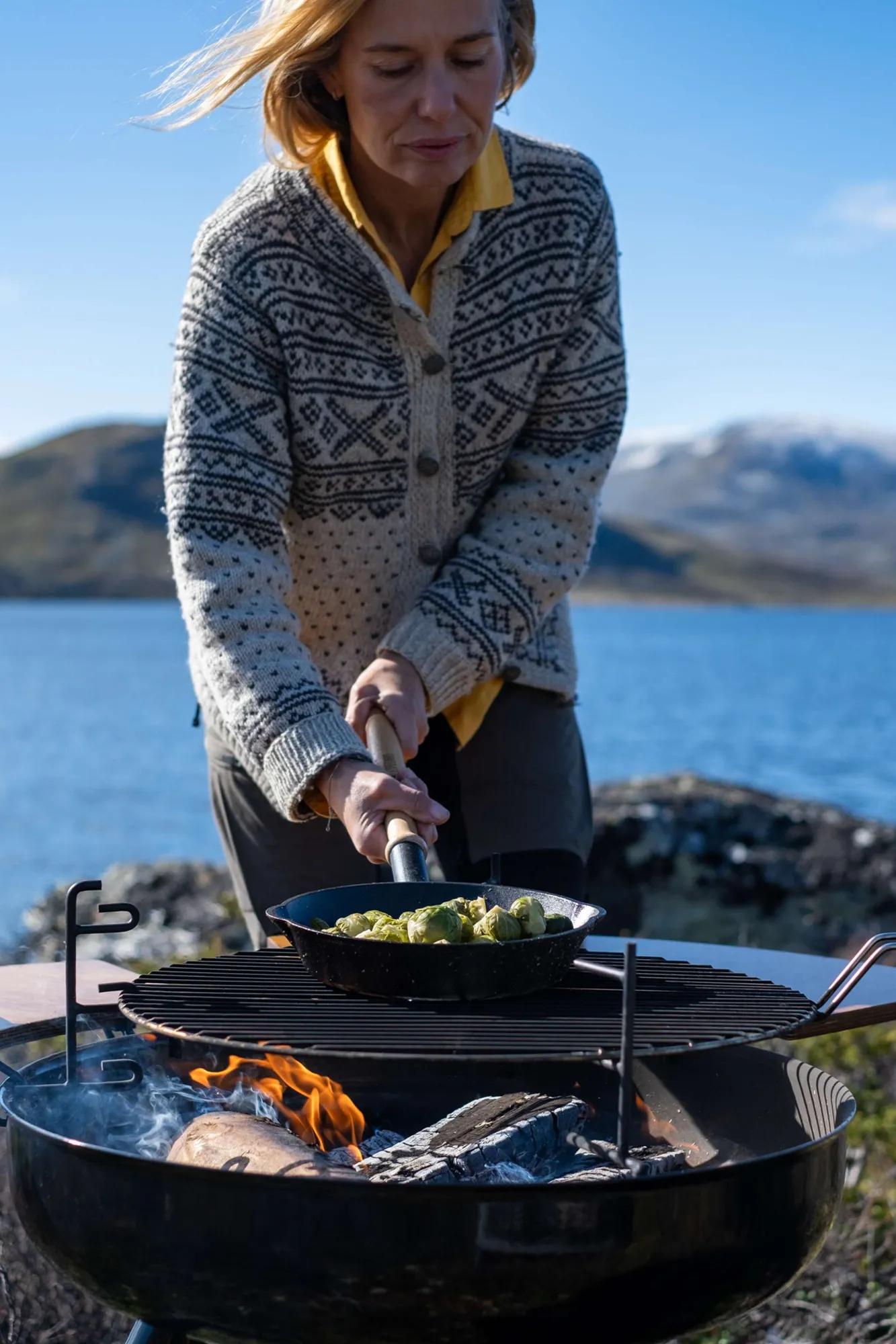Espegard Bålgrill 60 | Utekaminer | Tryggt köp hos Elda