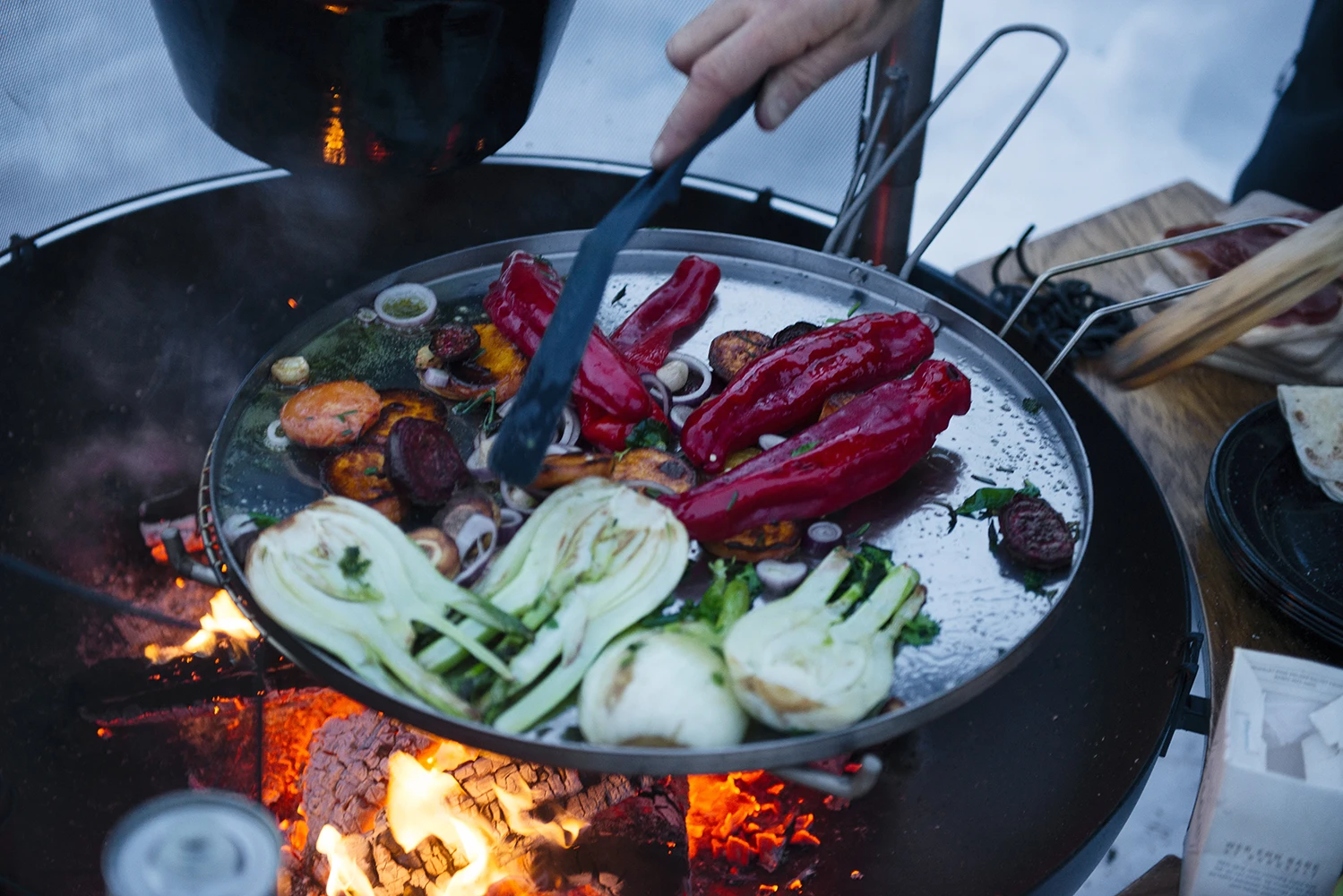 Espegard Stekhäll | Grillar & Pizzaugnar | Tryggt köp hos Elda