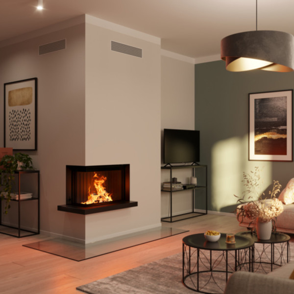 Spartherm Lean 2L/R-70h Insatser miljöbild