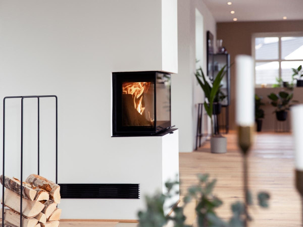 Contura i50 Insatsskaminer miljöbild
