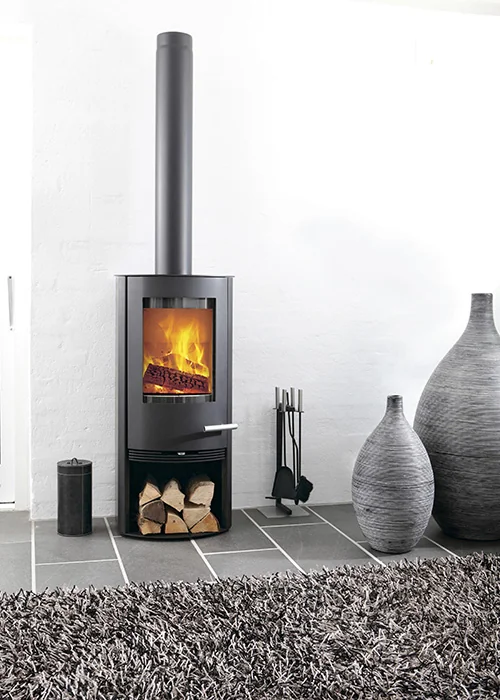 TermaTech TT20 Braskaminer miljöbild