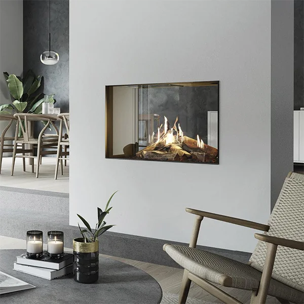 Rais Visio Gas 70 T Propan Gasolkaminer miljöbild