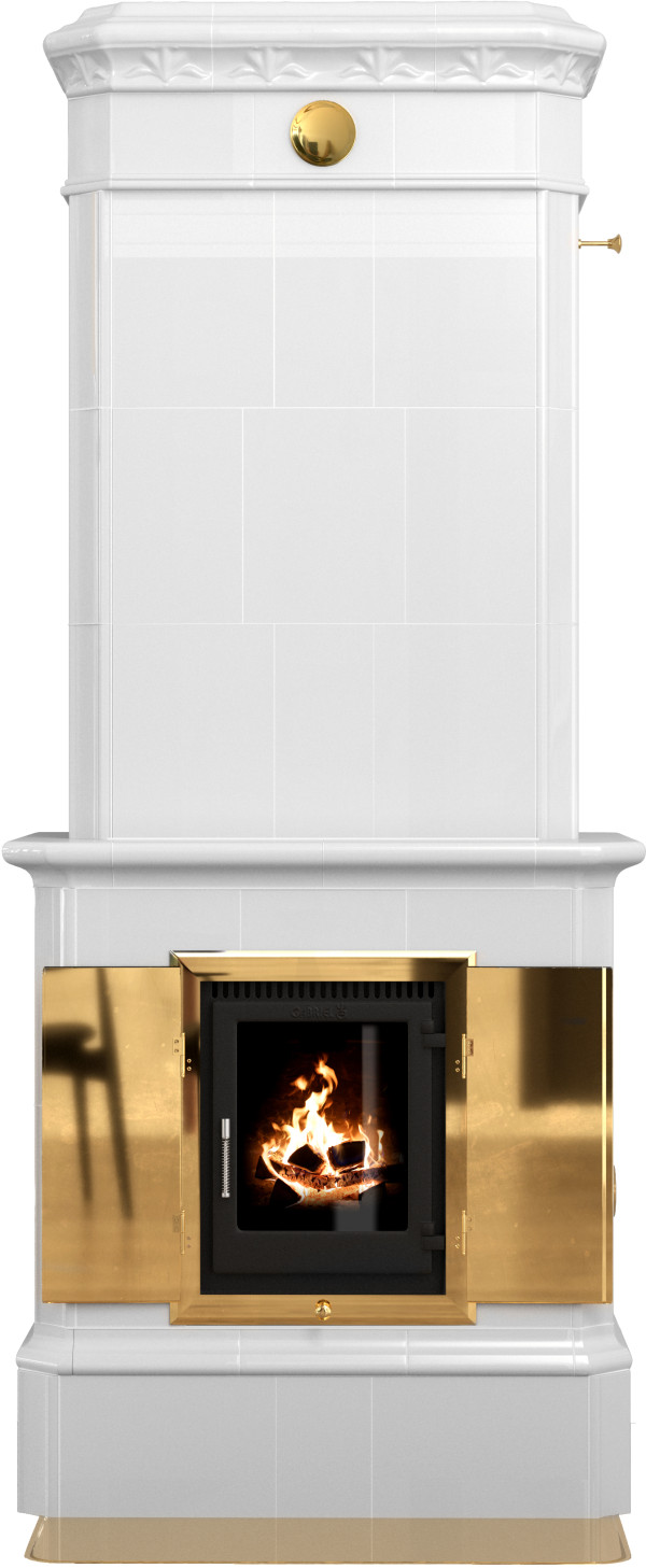 Gabriel Ekeby Kakelugnar frilagd