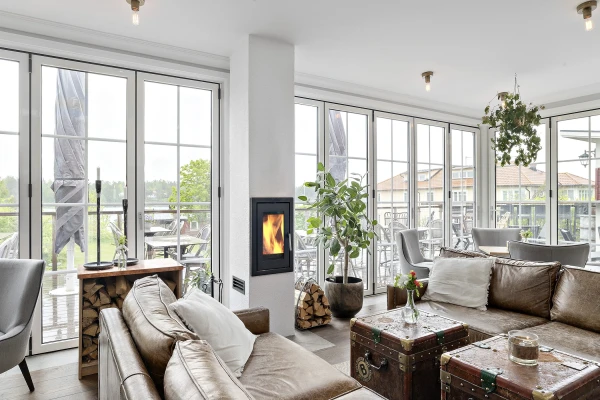 Schiedel Celsius Murspisar miljöbild