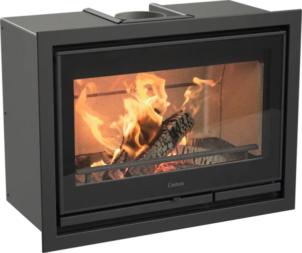 Contura i7G Spiskassetter frilagd