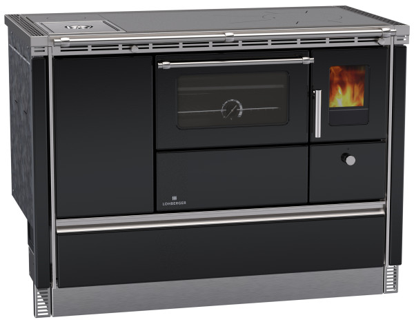 Lohberger Rega 105 Vedspisar frilagd