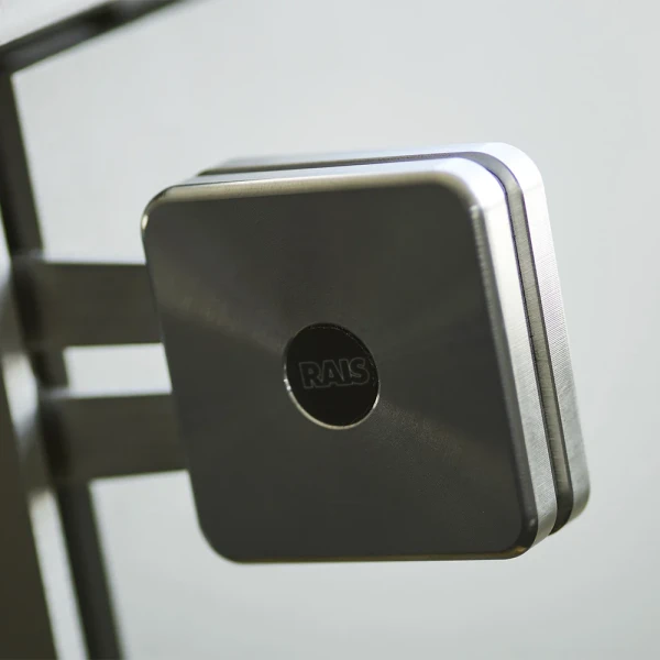 Handtag Rais Nexo/600 Max Rostfritt Tillval frilagd