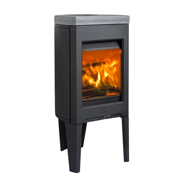 Jøtul F 162 Braskaminer miljöbild