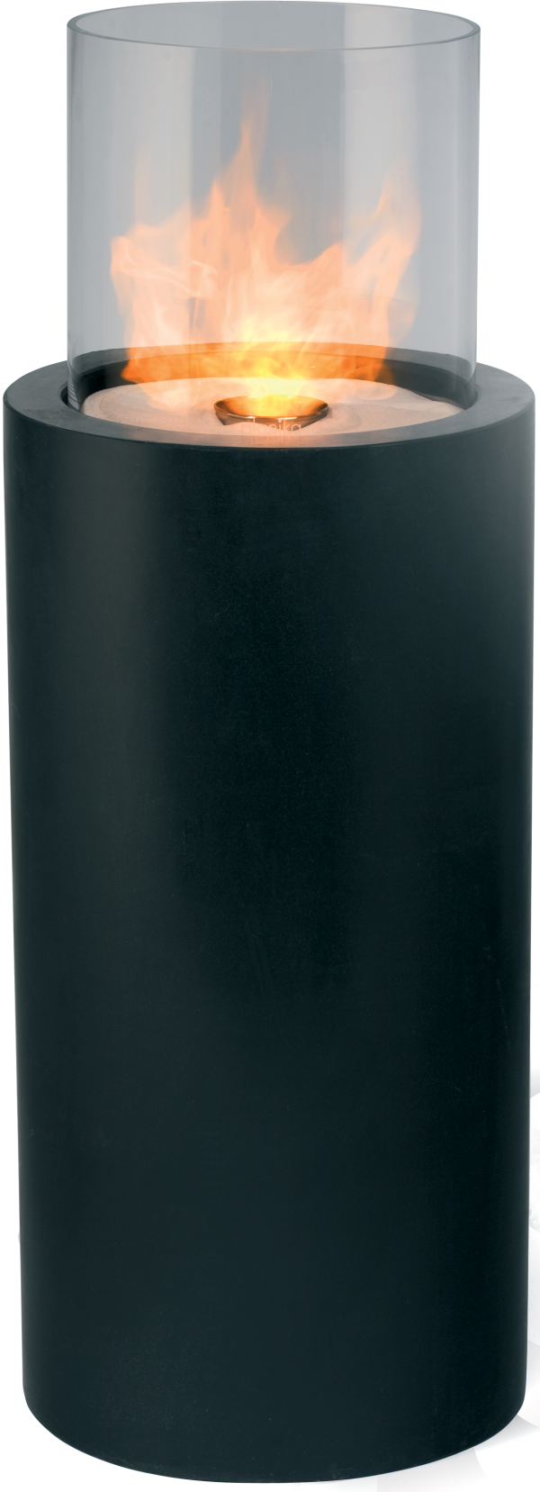 Planika Totem Utekaminer frilagd