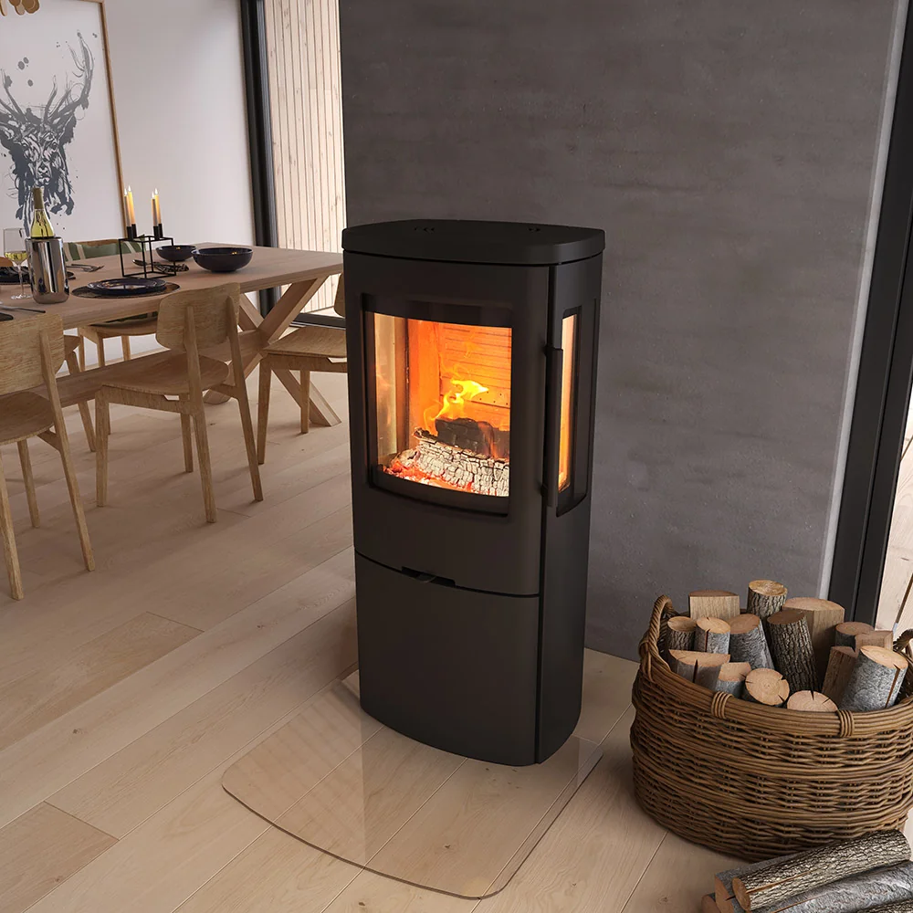 Termatech TT44HG | Braskaminer | Tryggt köp hos Elda