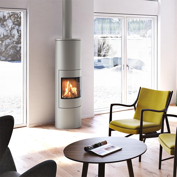 Rais Viva 160 L Gas | Gasolkaminer | Tryggt köp hos Elda