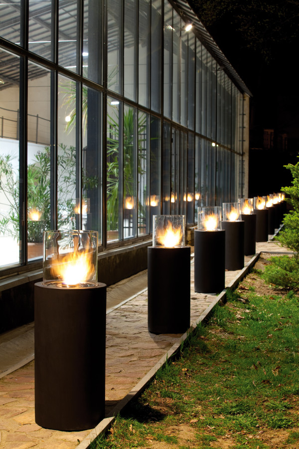 Planika Totem Utekaminer miljöbild