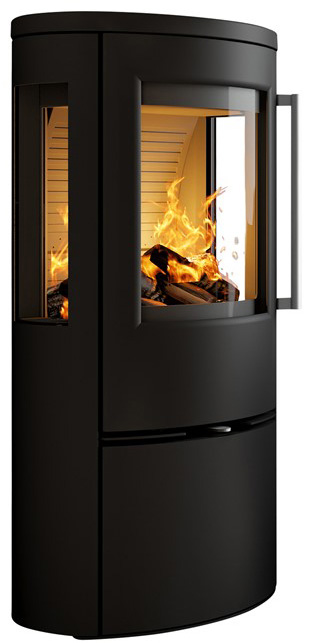 TermaTech TT23RG Braskaminer frilagd