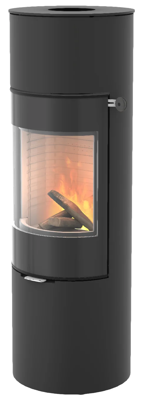 Rais Viva 140 L Braskaminer frilagd