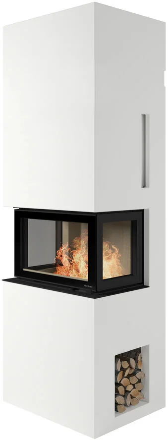 Nordpeis Genève U Murspisar frilagd