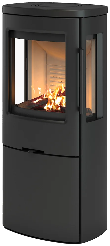 Termatech TT44HG Braskaminer frilagd