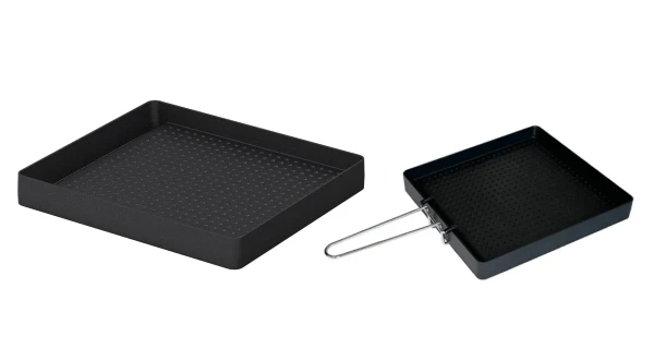 Primus Grillplatta Moto Stove Tillval frilagd