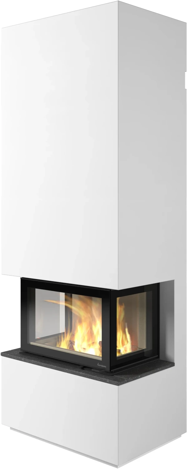 Nordpeis Davos U Murspisar frilagd