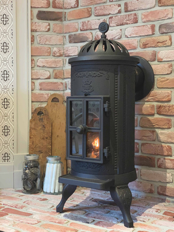 Westbo Carl 95 Braskaminer miljöbild