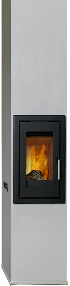 Schiedel Celsius Murspisar frilagd