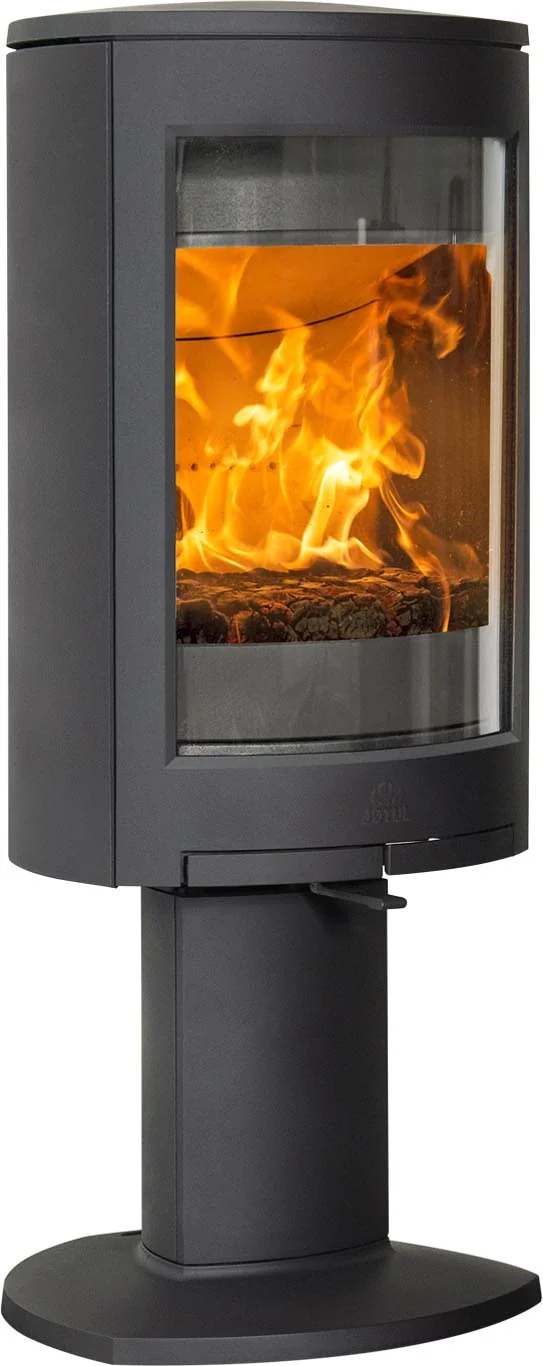 JØTUL F 363 ADVANCE Braskaminer frilagd