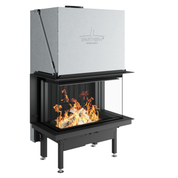 Spartherm Premium A-3RL-80h Insatsskaminer miljöbild