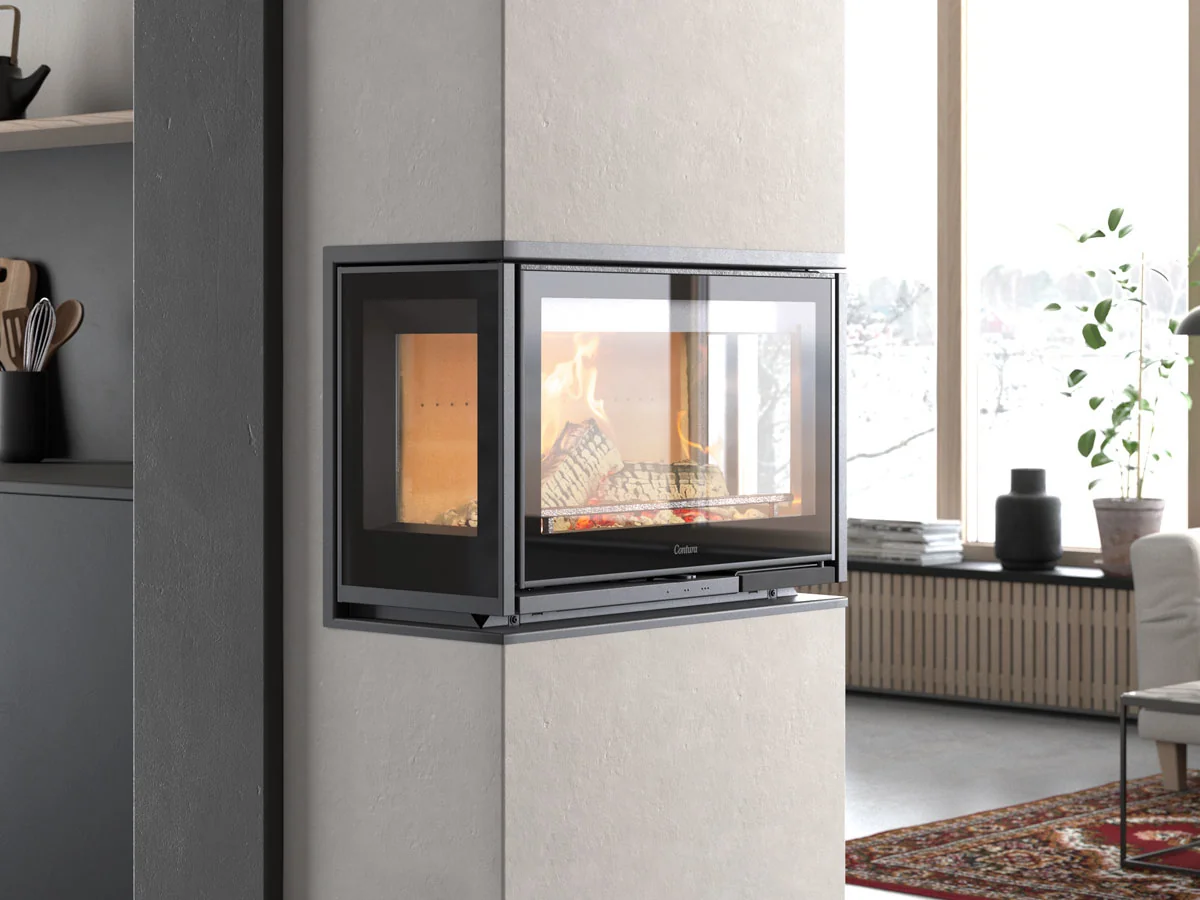 Contura i8G COSI | Murspisar | Tryggt köp hos Elda