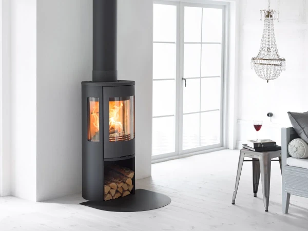 Contura 556 Style Braskaminer miljöbild