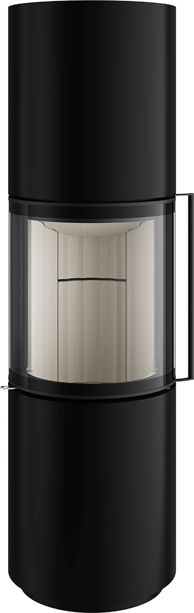 Spartherm Passo L Braskaminer frilagd