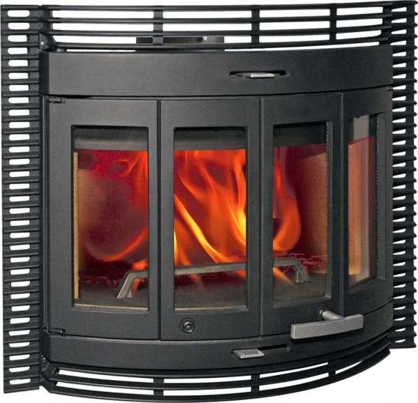 JØTUL C 400 HARMONY Spiskassetter frilagd