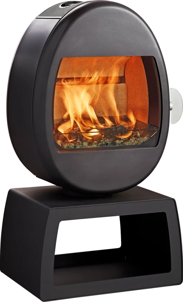 Scanspis 66-4 Braskaminer frilagd