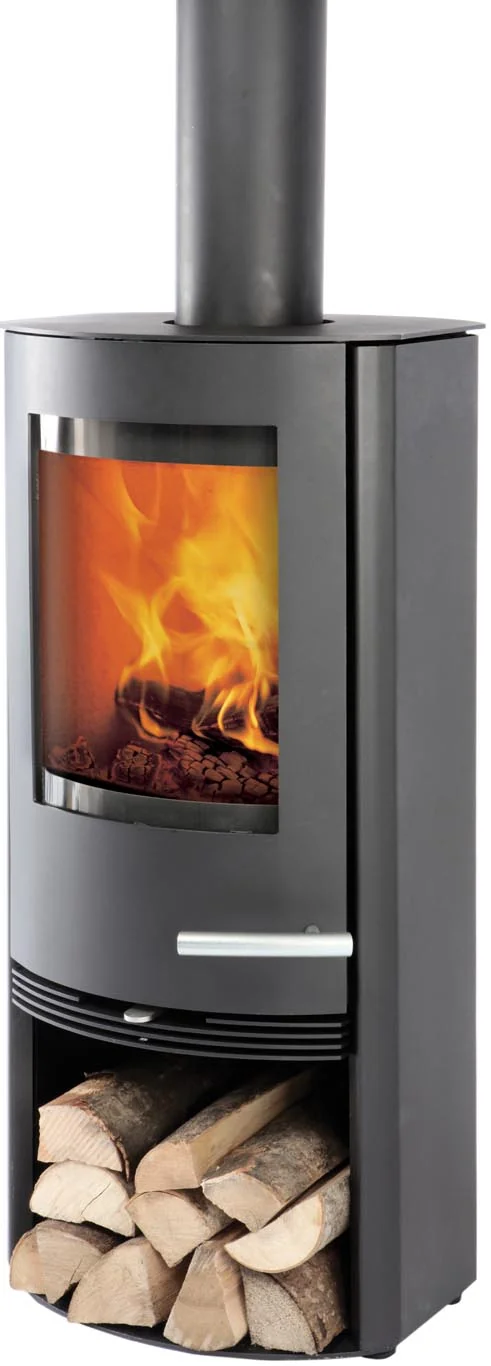 TermaTech TT20 Braskaminer frilagd