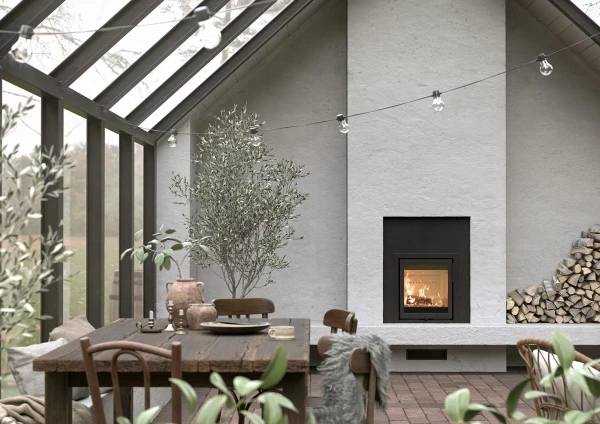 Contura i2 Spiskassetter miljöbild