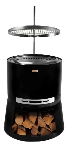 Espegard Pilar Premium II Utekaminer frilagd