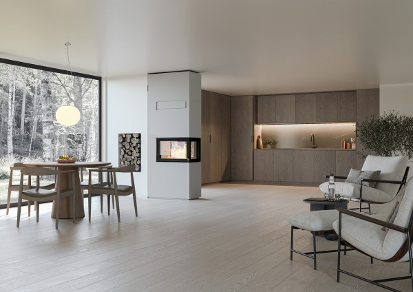 Nordpeis Genève P Murspisar miljöbild