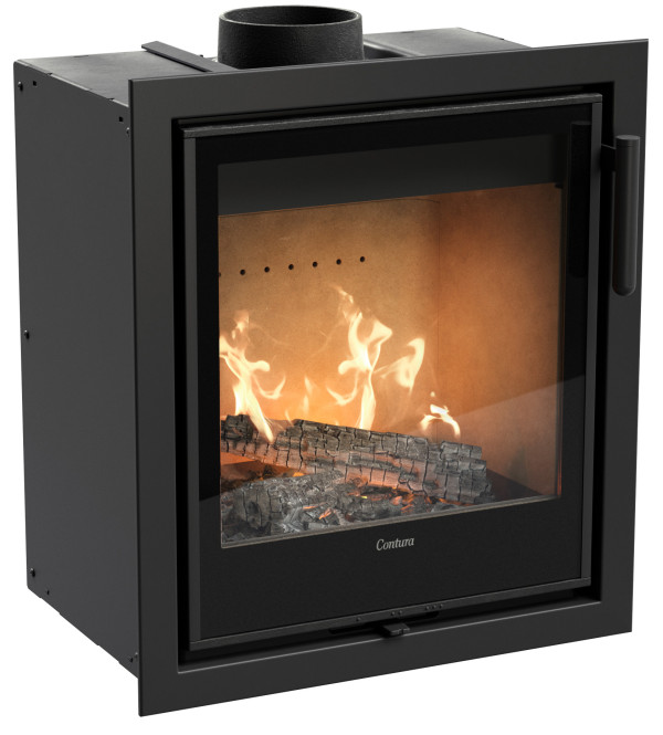 Contura i2 Spiskassetter frilagd