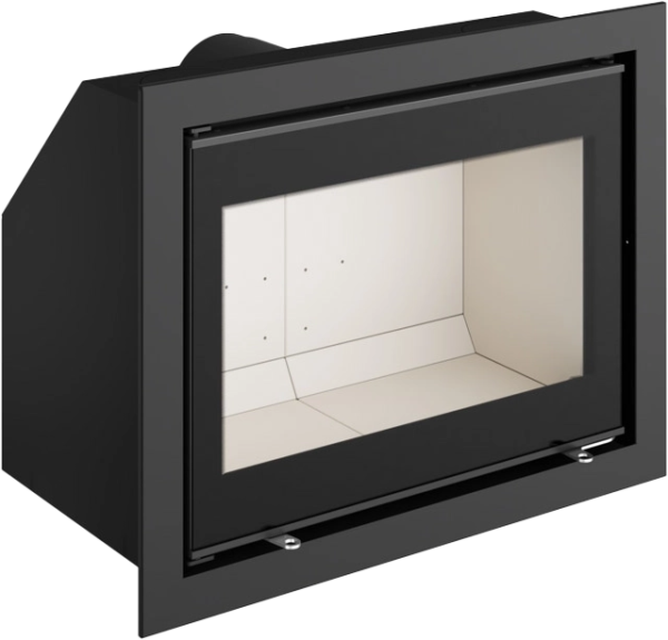 Spartherm Linear L 800 Spiskassetter frilagd