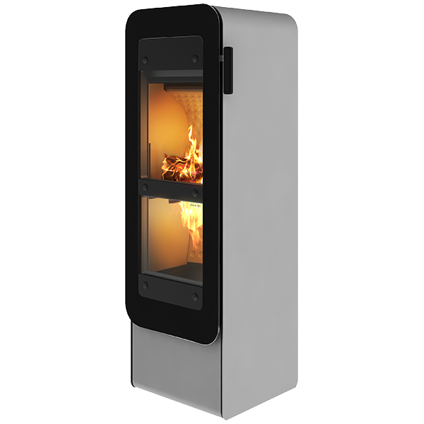 Rais Bionic Fire Braskaminer miljöbild