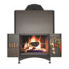 Brunner Urfeuer kitchen 50-66 tumnagelbild