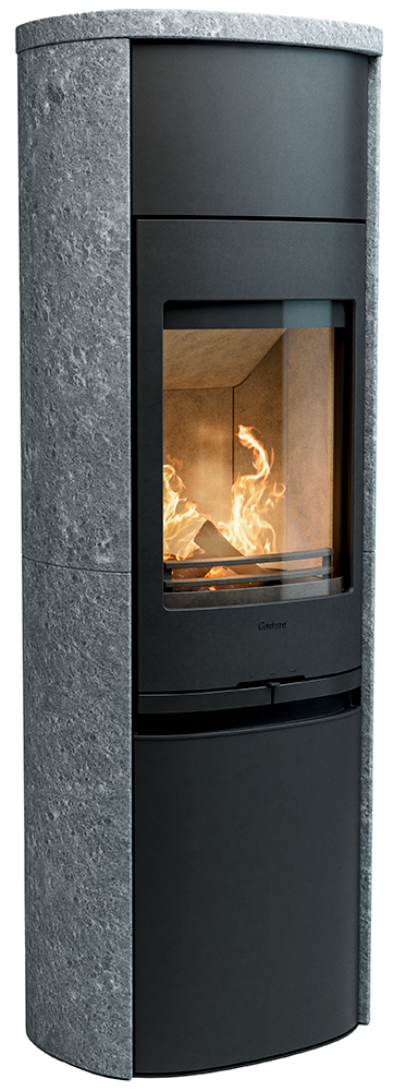 Contura 990T Style | Täljstenskaminer, Braskaminer | Tryggt köp hos Elda