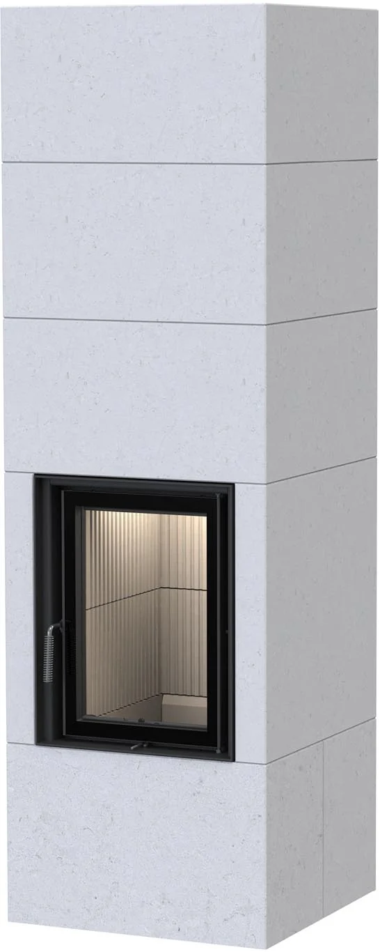 Brunner BSO 02 Murspisar frilagd