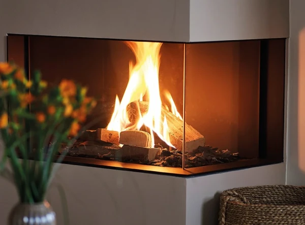Rais Visio Gas 70 LC Propan Gasolkaminer miljöbild