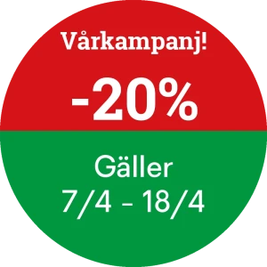 Våreld 20%