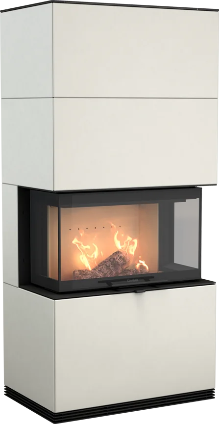 Contura i51A Murspisar frilagd