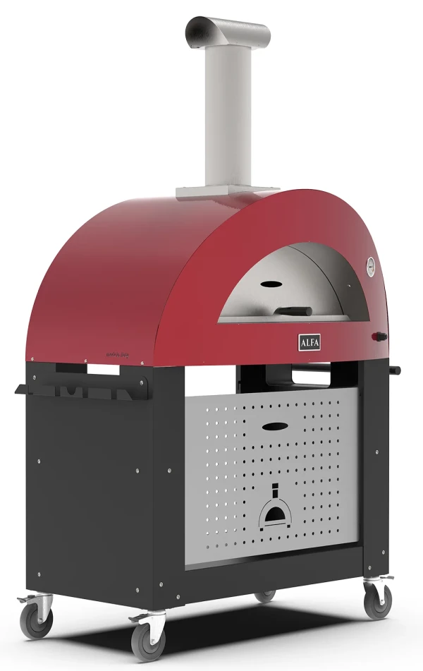 Alfa Base 3 Tillval frilagd