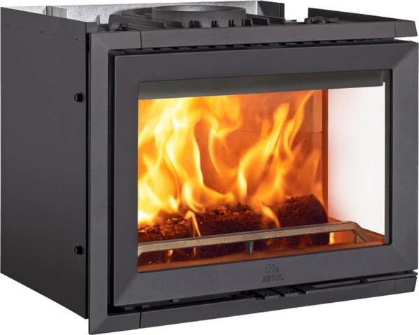 JØTUL I 520 FR Insatser frilagd