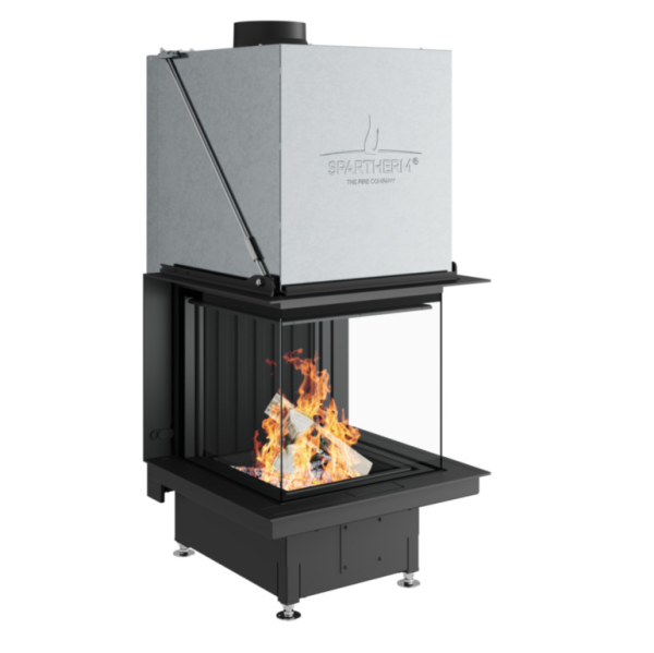 Spartherm Premium A-U-50h Insatsskaminer miljöbild