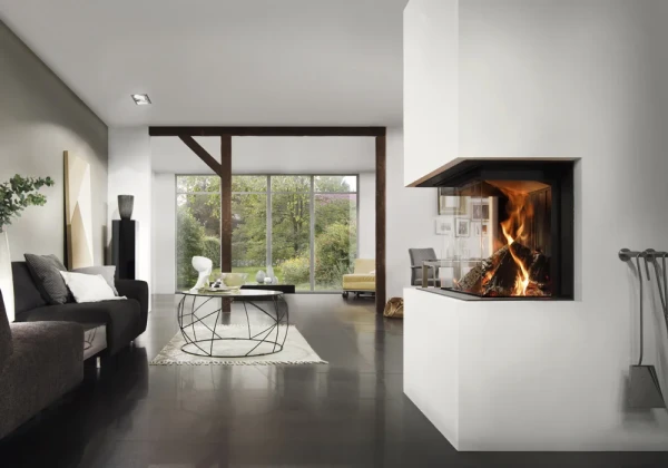 Spartherm Premium A-3RL-60h Insatsskaminer miljöbild