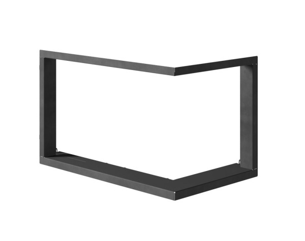 Nordpeis Q-34AL inmurningsram höger Tillval frilagd